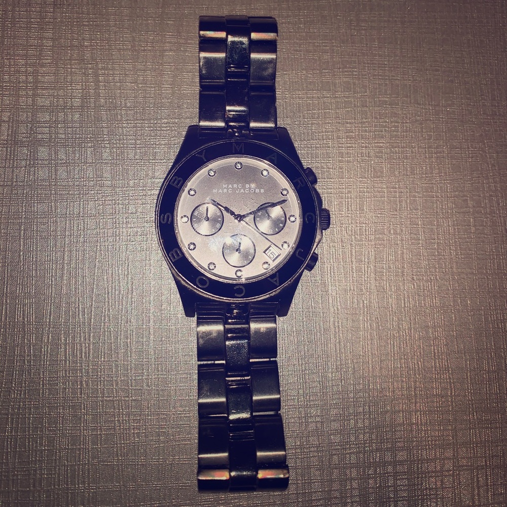 Marc by Marc Jacobs Watch